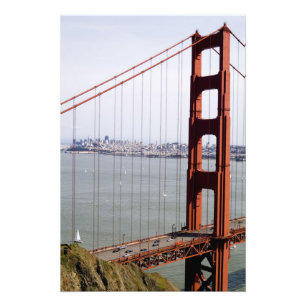 Impression Photo Amérique du Nord, USA, Californie, San Francisco.