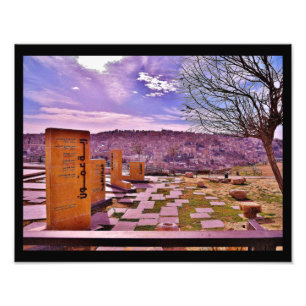 Impression Photo Amman Citadel