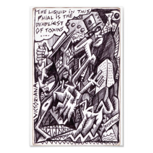 Impression Photo Anarchiste en général