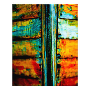 Impression Photo Ancienne sonde 2