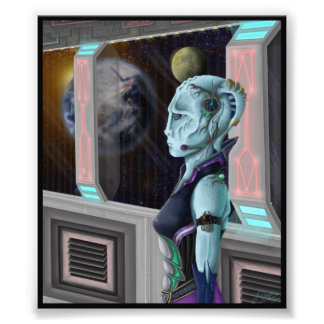 Impression Photo Ange gardien