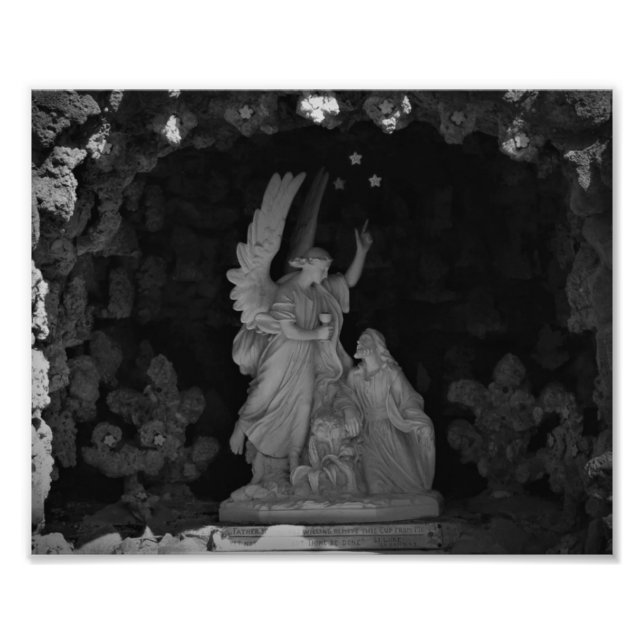 Impression Photo Angel (Devant)