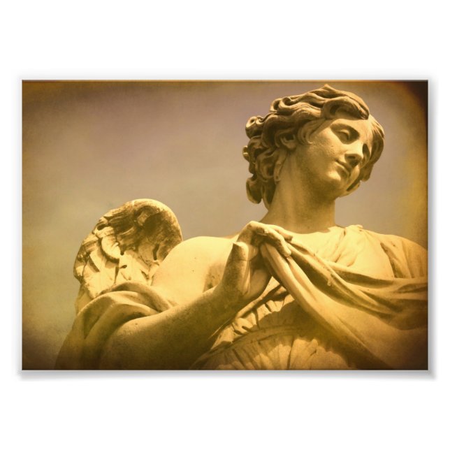 Impression Photo Angel 13 (Devant)