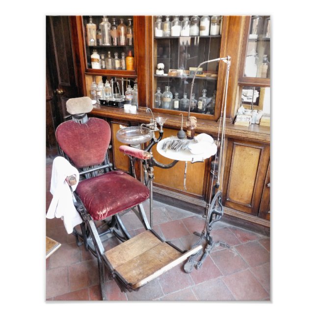 IMPRESSION PHOTO ANGLETERRE VICTORIENNE (Devant)