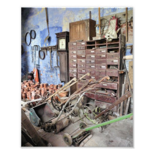 IMPRESSION PHOTO ANGLETERRE VICTORIENNE