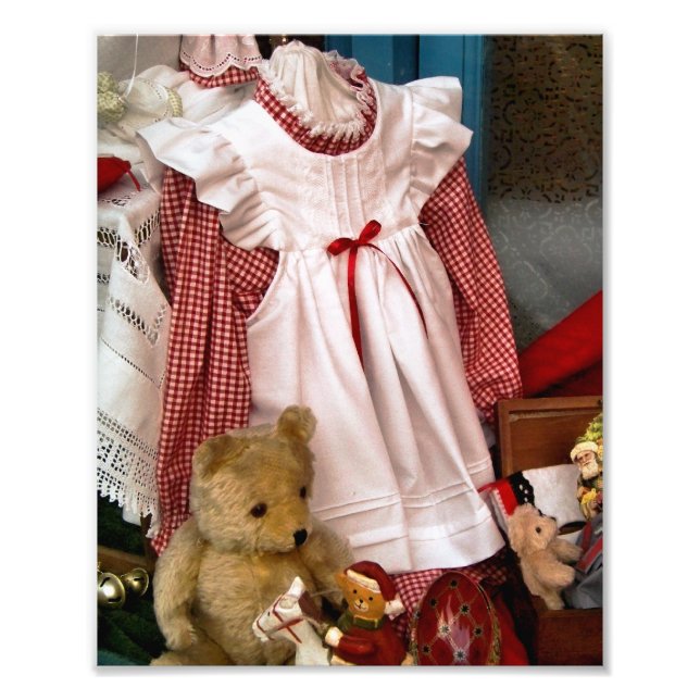 IMPRESSION PHOTO ANGLETERRE VICTORIENNE (Devant)