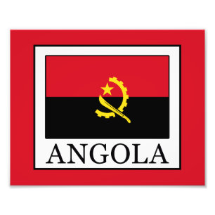 Impression Photo Angola