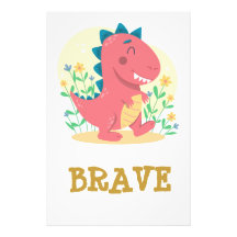 Animal Art Dinosaur personnalisable et téléchargea