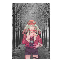 Anime, V Tuber, Vibre Road