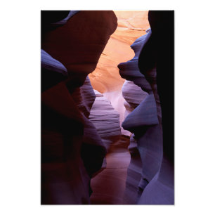 Impression Photo Antelope Canyon Print