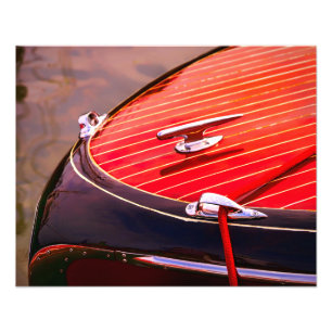 Impression Photo Antique Boat Show 4