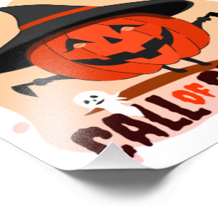 Impression Photo Appel de l'Esprit d'Halloween