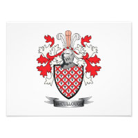 Armoiries de la famille McCullough