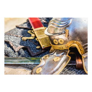 Impression Photo Armoiries Et Armures De L'Empire Romain