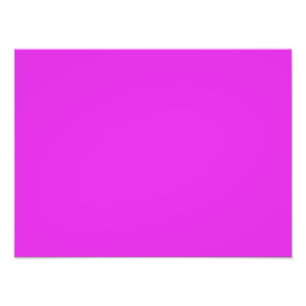 Impression Photo Arrière - plan couleur violet brillant Magenta
