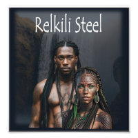Art de couverture en acier Relkili