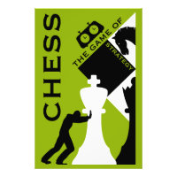 Art du mur d'échecs