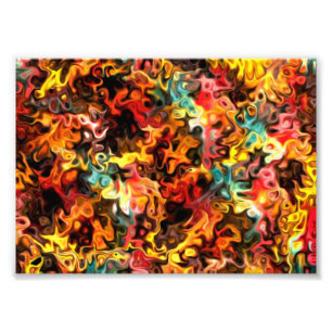 Impression Photo Arts de la guérison 5.45 Art moderne Abstrait