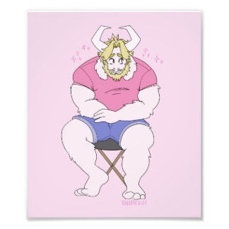 Impression Photo Asgore !