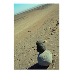 Impression Photo Atacama Desert