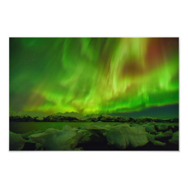 Impression Photo Aurora Extraordinaire (Devant)