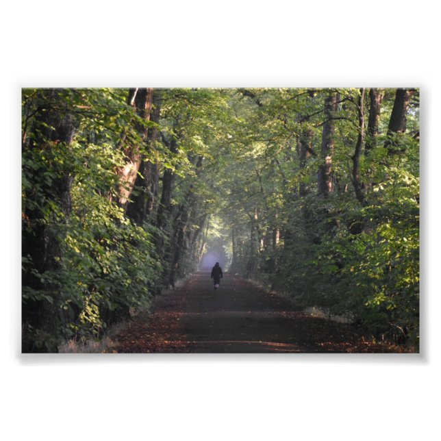 Impression Photo Automne (Devant)