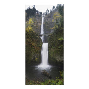 Impression Photo Automnes de Multnomah