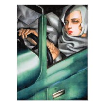 Autoportrait | Tamara De Lempicka |