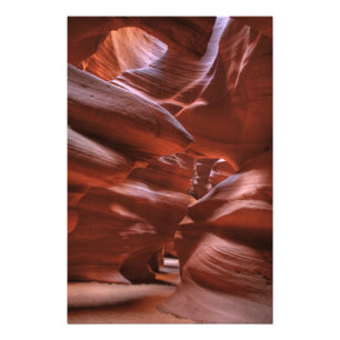 Impression Photo AZ, Arizona, Page, Haut Antelope Canyon