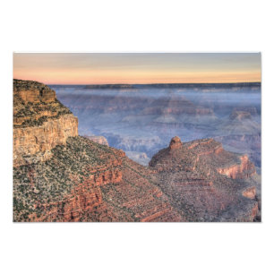 Impression Photo AZ, Arizona, parc national du Grand Canyon, Sud