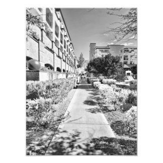 IMPRESSION PHOTO B&W