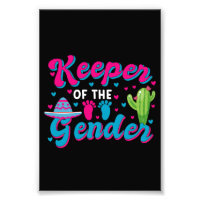 Baby shower Cinco de Mayo, une révélation de genre