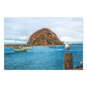 Impression Photo Baie de Morro