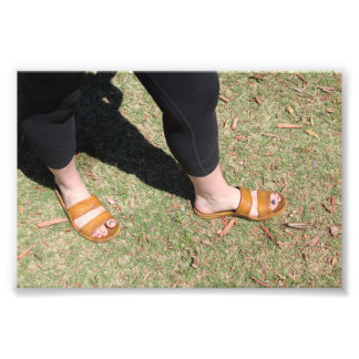 Impression photo Bambi Feet