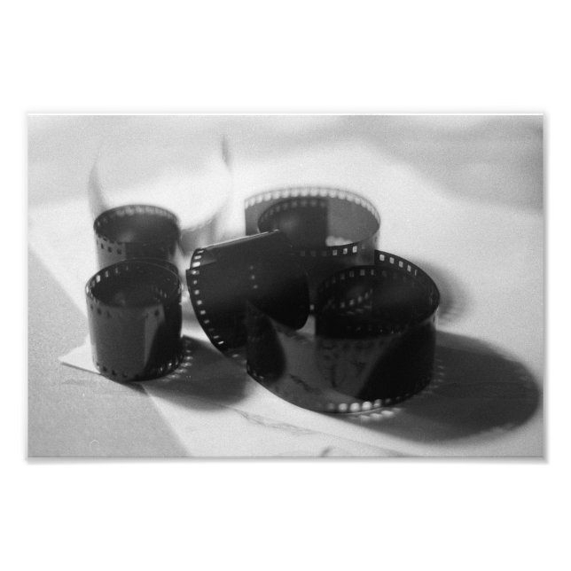 Impression Photo Bandes film (impression) (Devant)