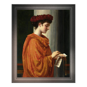 Impression Photo Barine par Edward John Poynter