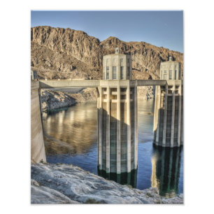 Impression Photo Barrage de Hoover
