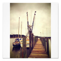 Bateau de crevettes Wilmington
