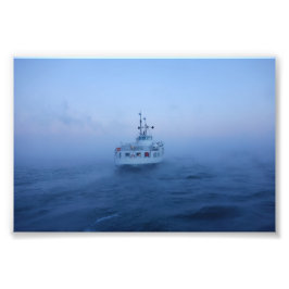 Impression Photo Bateau de Suomenlinna à Helsinki, Finlande impress