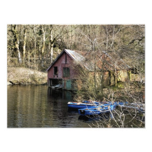 IMPRESSION PHOTO BATEAUX