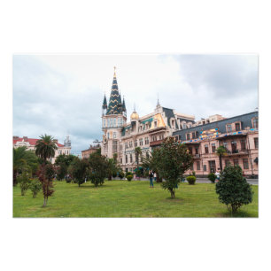 Impression Photo Batumi, Géorgie