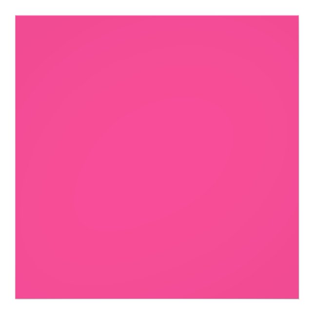 Impression Photo Beauté couleur printemps-été violet (Devant)