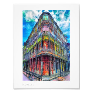 Impression Photo Belle maison Labranche Imprimer