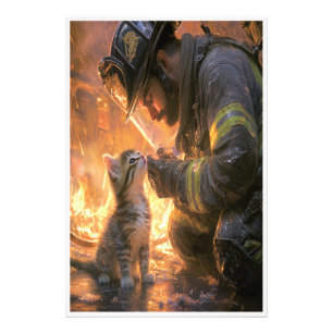 Impression Photo Bénissez les héros