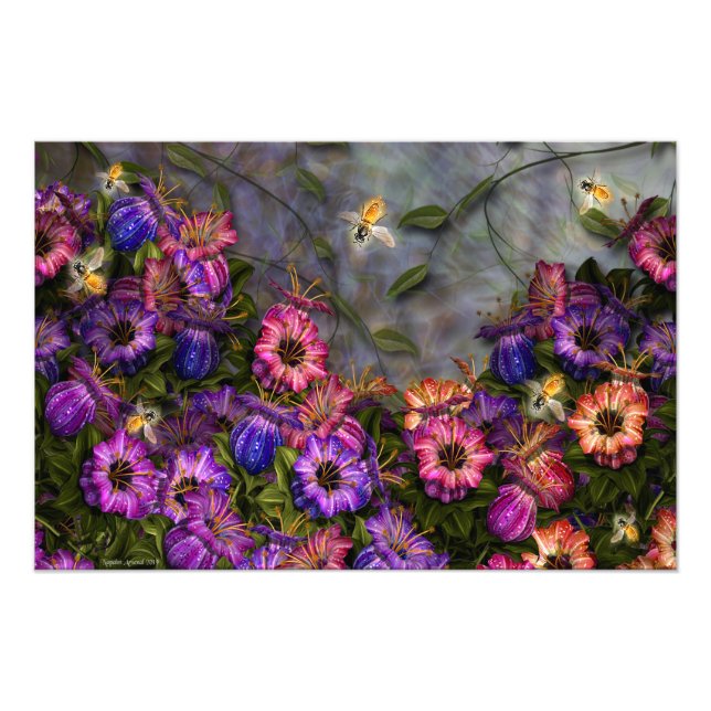 Impression Photo Berry Blast (Devant)