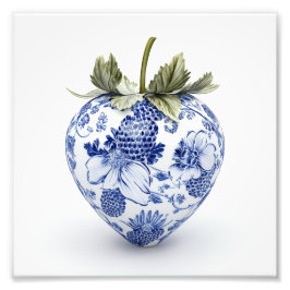 Impression Photo Berry élégant