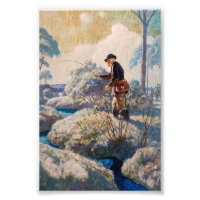 Bert McCorrison par Newell Convers Wyeth