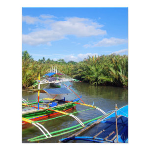 Impression Photo Bicol aux Philippines