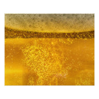 Bière Galaxy une mousse céleste d'étanchement