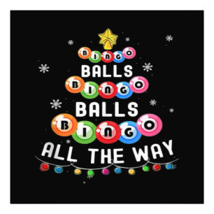 Impression Photo Bingo Balls Bingo Tout Le Chemin